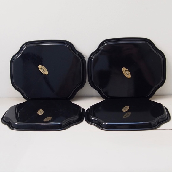 🇬🇧Host Pick🇬🇧 4 VTG Elite England Trays - Picture 3 of 3